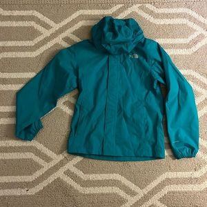North Face Girls Windbreaker